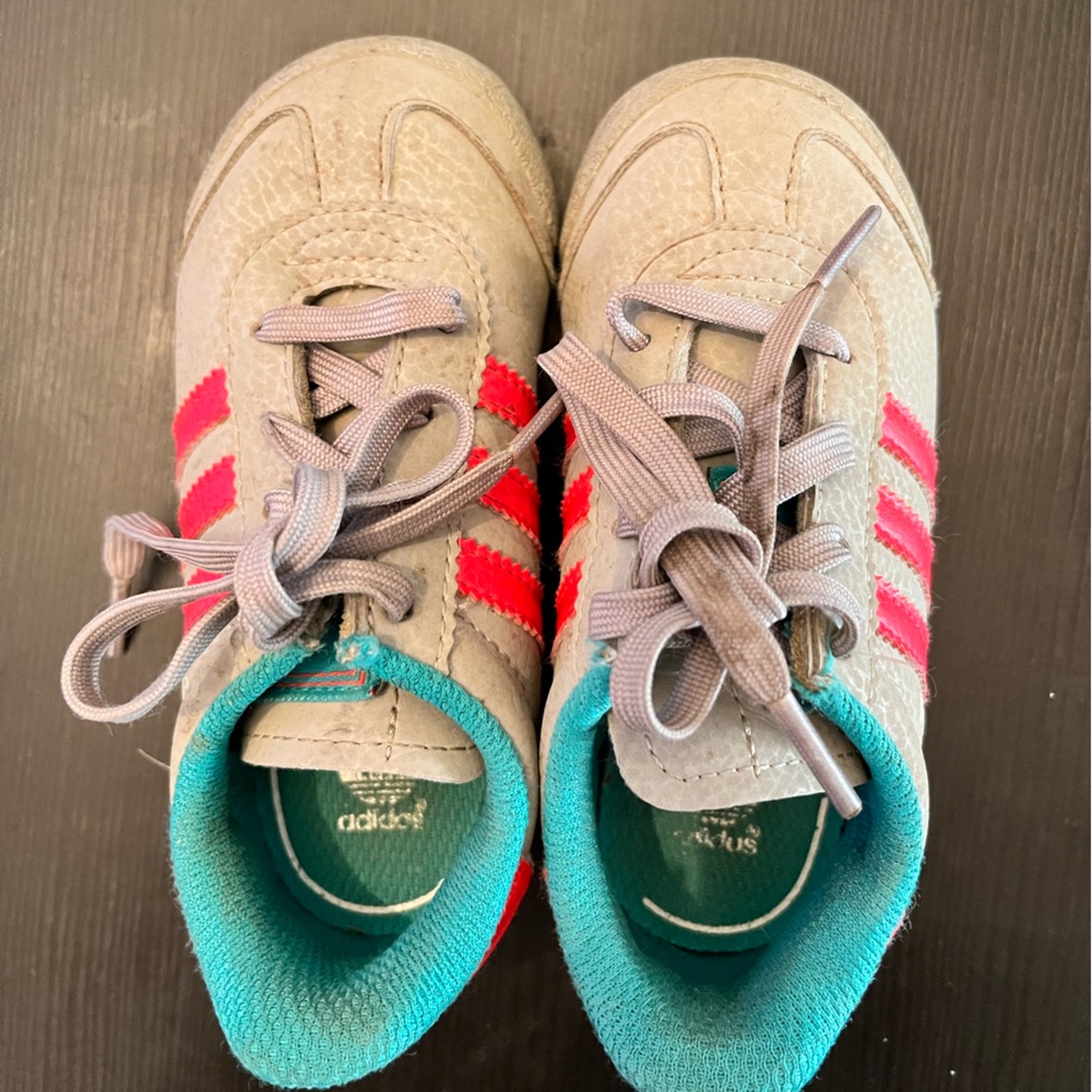 Adidas toddler shoes